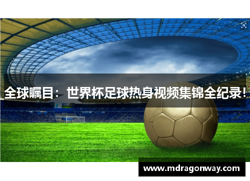 全球瞩目：世界杯足球热身视频集锦全纪录！